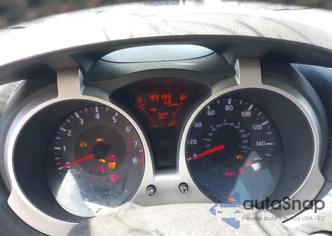 2012 Nissan Juke Sl from USA, damaged, VIN JN8AF5MV1CT114070